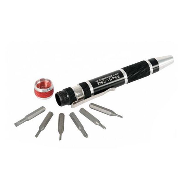 75981 MICRO BIT STD&PHILLIPS SET 7PCS