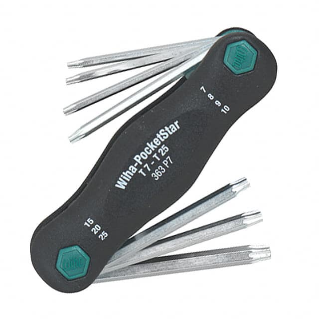 36396 TORX KEY SET 7PC