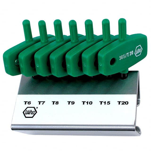 36590 TORX KEY SET W/STAND 7PC