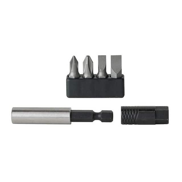 VDV770-050 BIT SET ASSORTED W/HOLDER 6PC