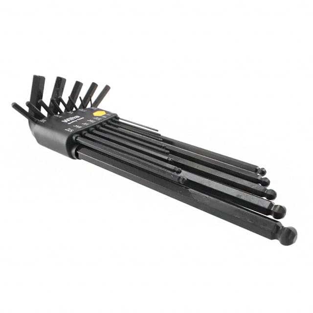 36991 HEX KEY SET W/HOLDER 13PC