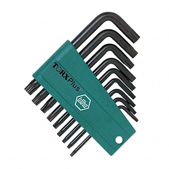 36199 TORXPLUS KEY SET W/HOLDER 9PC