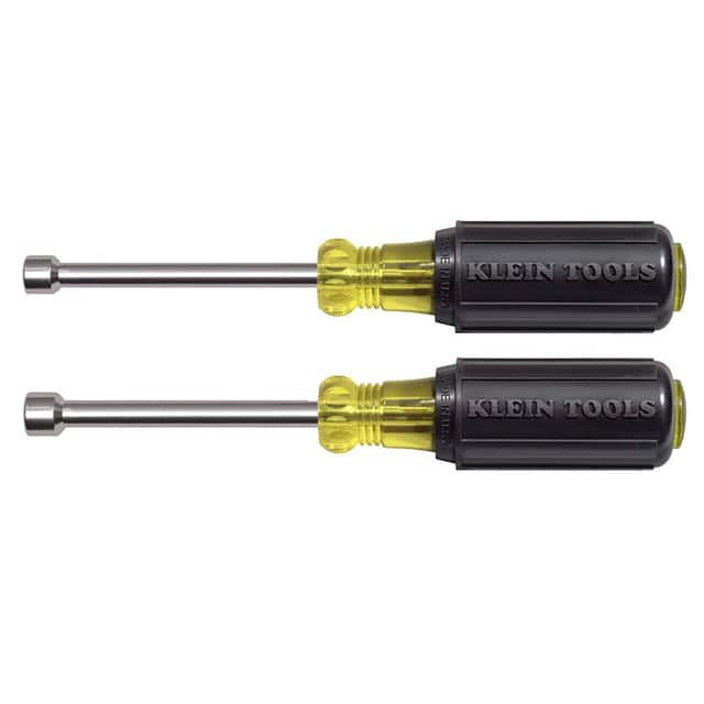630M NUT DRIVER SET HEX SOCKET 2 PC