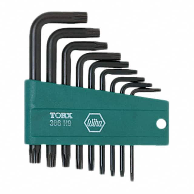 36393 TORXPLUS TR KEY SET W/HOLDER 8PC
