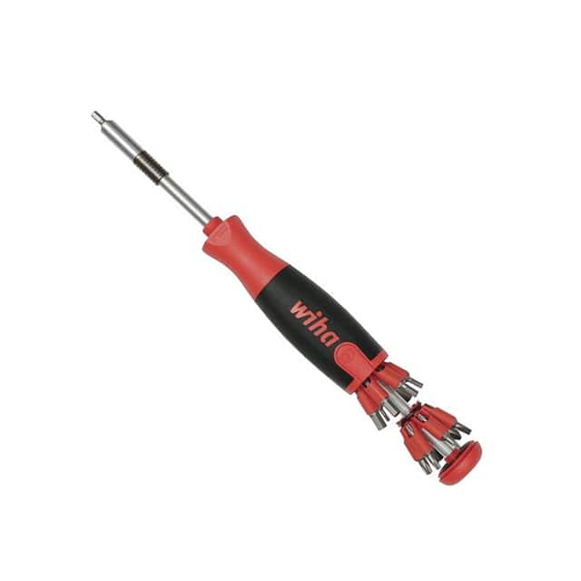 77792 BIT SET HEX PHIL SLOT TORX 26PC