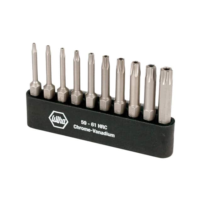 74985 BIT SET TORX W/BELT PACK 10PC