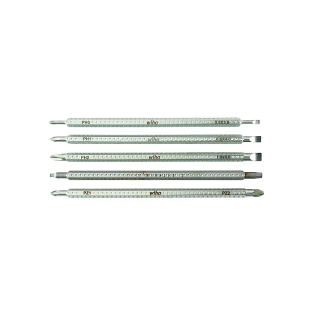28483 BLADE SET ASSORTED 5PC