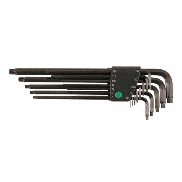 36699 TORX KEY SET W/HOLDER 13PC