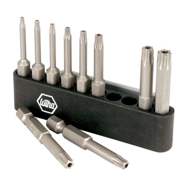 74987 BIT SET TORX TR W/BELT PACK 10PC