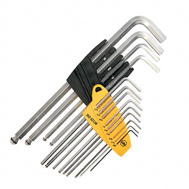 66991 HEX KEY SET W/HOLDER 13PC