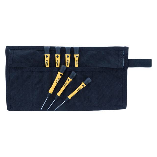 27589 PICO ESD 7PC HEX METRIC SET
