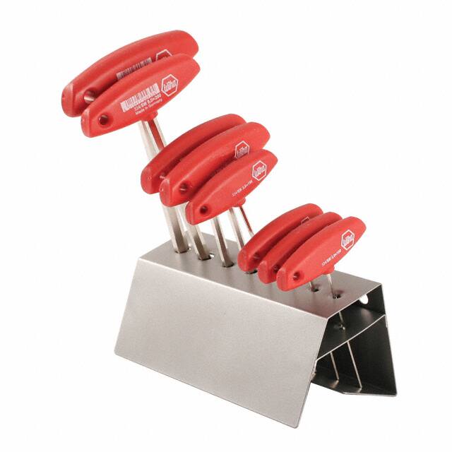 33488 HEX KEY SET W/STAND 8PC