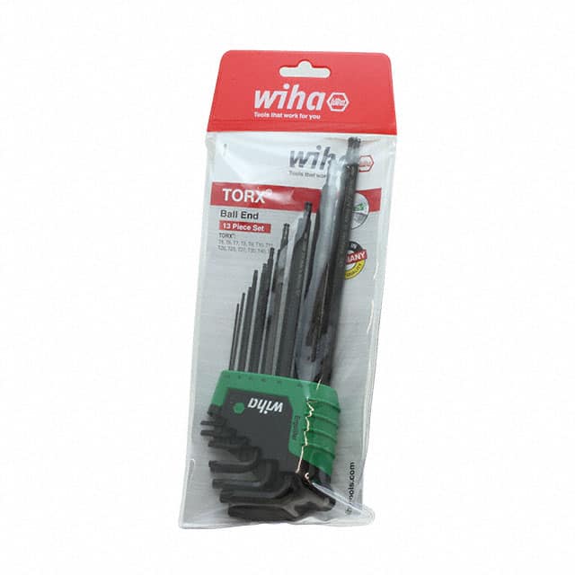 36689 TORX KEY SET W/HOLDER 13PC