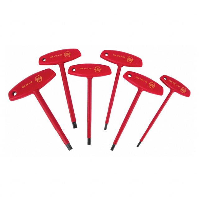 33490 TORX KEY SET HEX 6PC