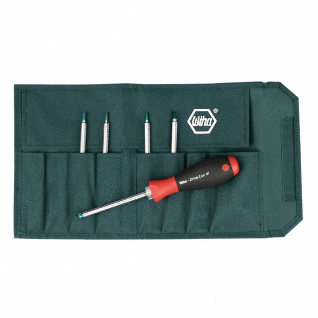 28197 BLADE SET TORX TR W/POUCH 6PC