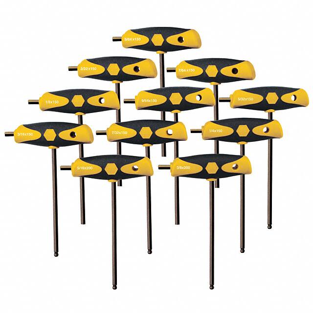 33494 HEX KEY SET 11PC