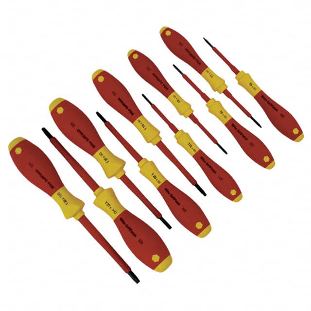 32592 SCREWDRIVER SET TORX 10PC