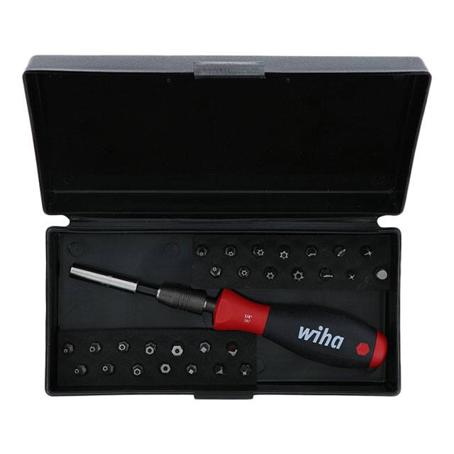 71987 SECURITY BIT SET W/CENTROFIX HAN