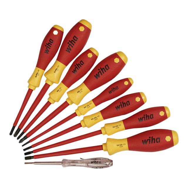 32089 INSULATED 9 PC. SCREWDRIVER SET