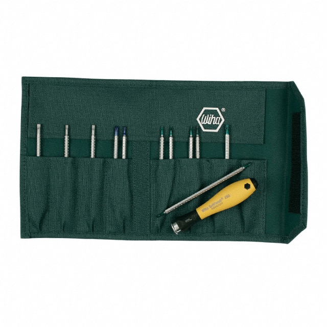 26985 BLADE SET ASSORTED W/POUCH 12PC
