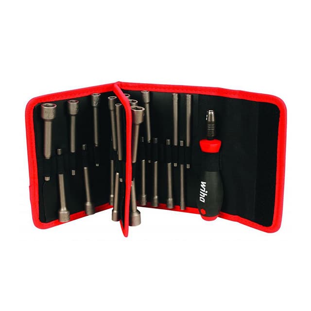 76084 POWER BLADE NUT DRIVER 22 PC. SE