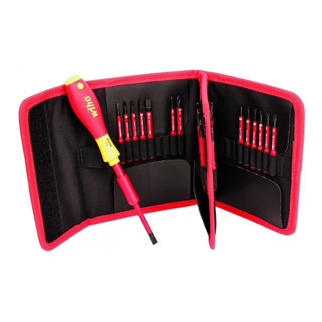 28399 BLADE SET ASSORTED W/CASE 30PC