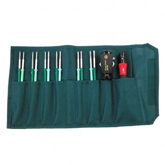 28599 BLADE SET TORXPLUS W/POUCH 14PC
