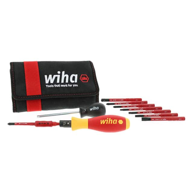28789 INSUL TORQ 11PC SET 10-50 INLB