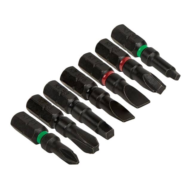 32796 PRO IMPACT POWER BITS, ASSORTED