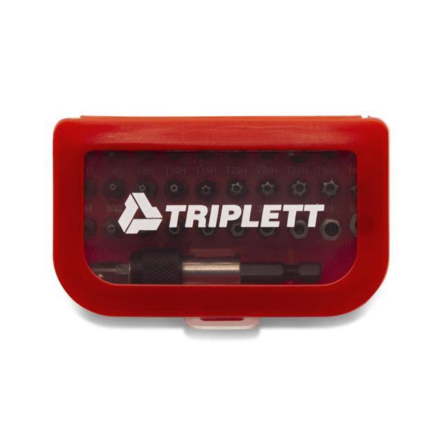 TSBK-001 PROFESSIONAL GRADE BIT KIT