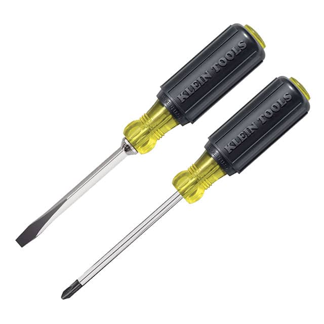 85442 SCREWDRIVER SET, 1/4 KEYSTONE AN
