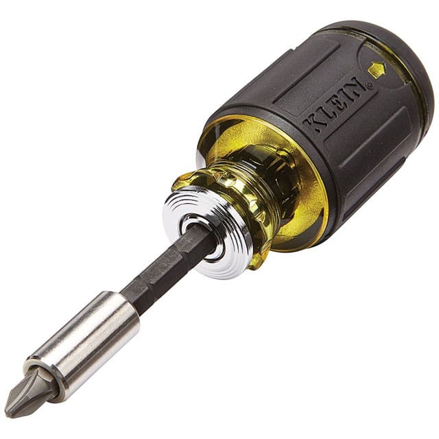 32308 8-IN-1 MULTI-BIT ADJUSTABLE LENG