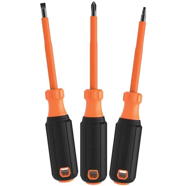 85073INS 3 PC INSULATED SCREWDRIVER SET