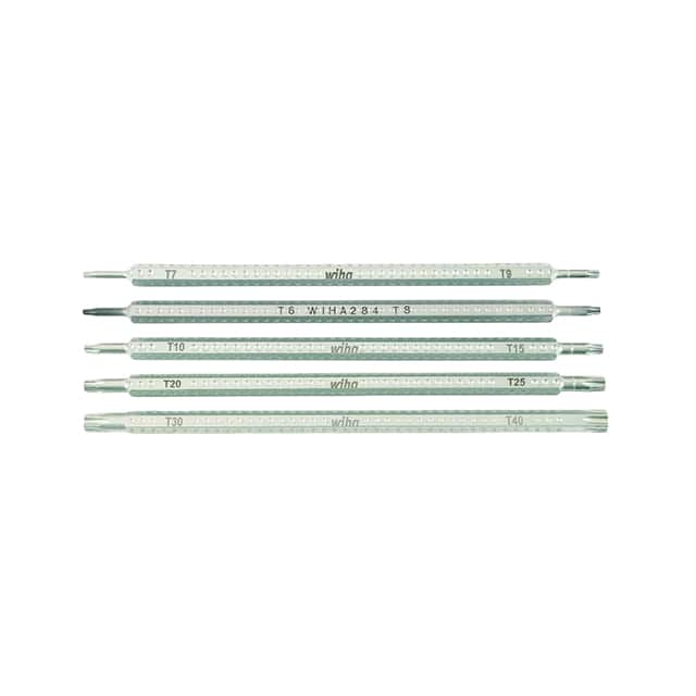28485 BLADE SET TORX 5PC