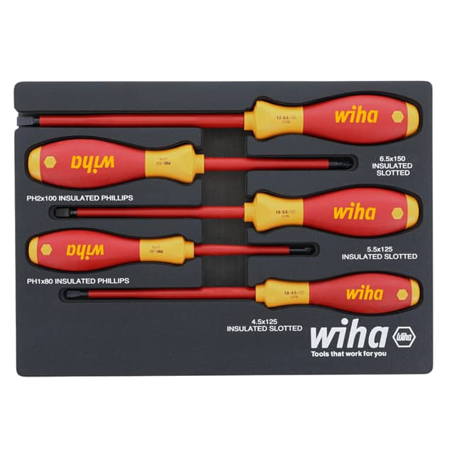 32081 5 PIECE INSULATED SOFTFINISH CUS