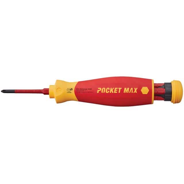 28345 SLIMLINE POCKEMAX MULTI-DRIVER