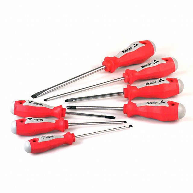 XPE700 SCREWDRIVER SET PHIL/SLOT 7PC
