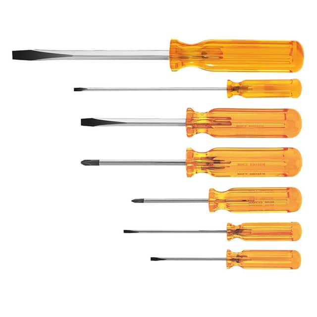 85276 SCREWDRIVER SET PHIL SLOT 7PC