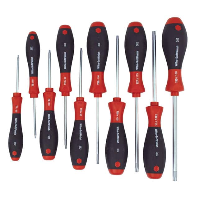 36259 SCREWDRIVER SET TORX TR 10PC