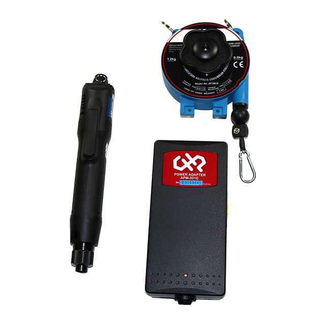 AT-6800-SET BRUSH, ELECTRIC SCREWDRIVER WITH