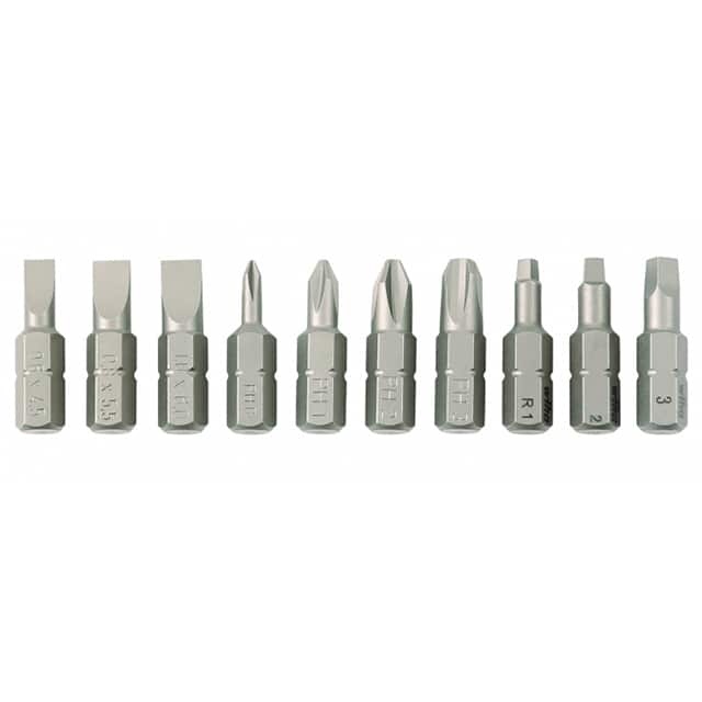 72593 BIT SET ASSORTED 10PC