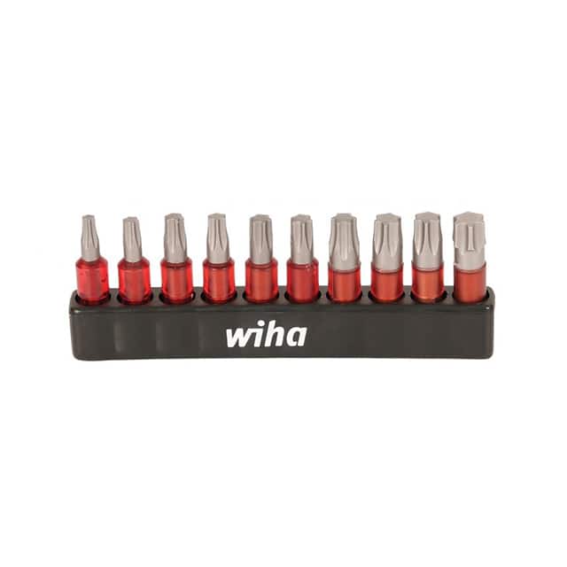 76877 BIT SET TORX BELT PACK 10PC