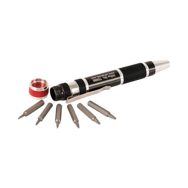 75985 MICRO BIT TORX SET 7 PCS