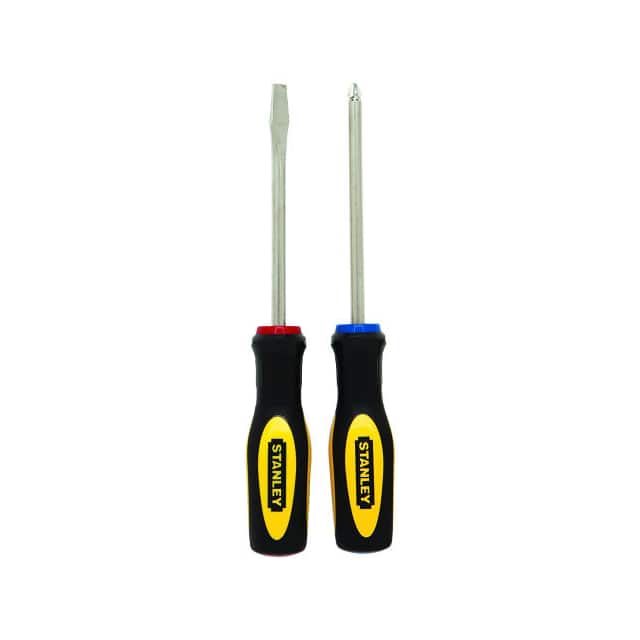 B983482 2 PC. STANDARD FLUTED SLOTTED &