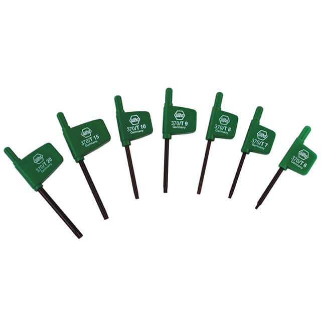 37091 TORX KEY SET 7PC
