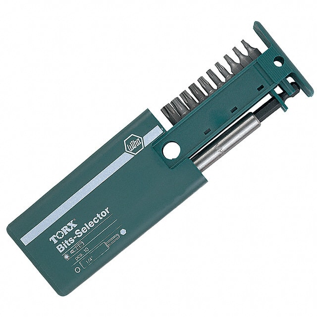 79245 BIT SET TORX W/CASE 12PC