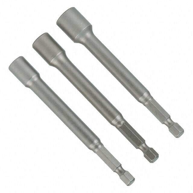 70492 NUT DRIVER SET HEX SOCKET 3PC