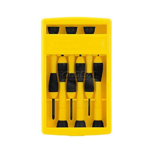 66-052 6 PIECE SCREWDRIVER SET