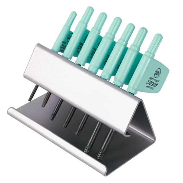 37092 TORX KEY SET W/STAND 7PC