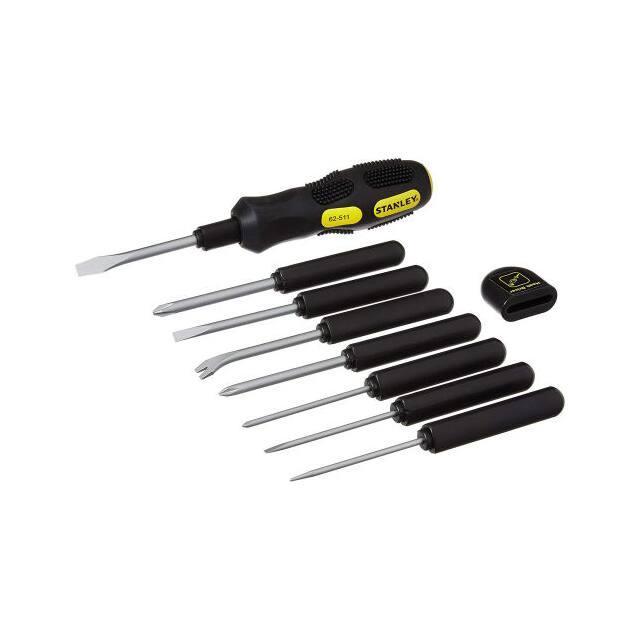 62-511 9-WAY SCREWDRIVER